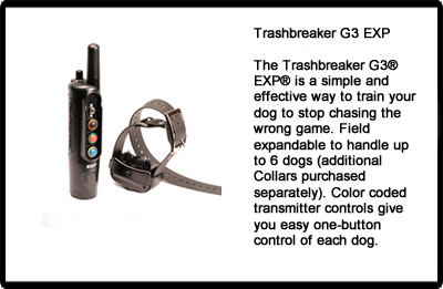 trashbreaker g3